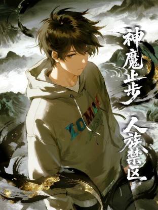 人族禁区，神魔止步 动态漫画